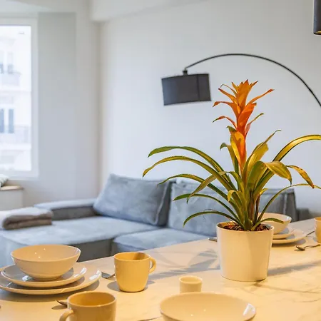 Huswell - Modern Centrally Located In Apartment Ostend
