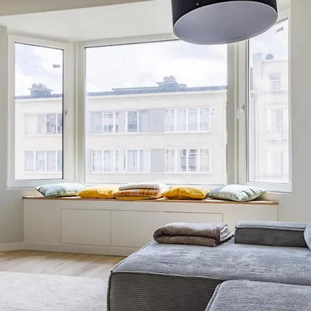 Huswell - Modern Centrally Located In Apartamento *