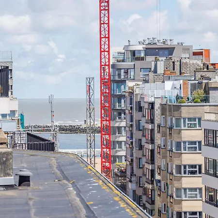 Apartamento Huswell - Modern Centrally Located In Ostende